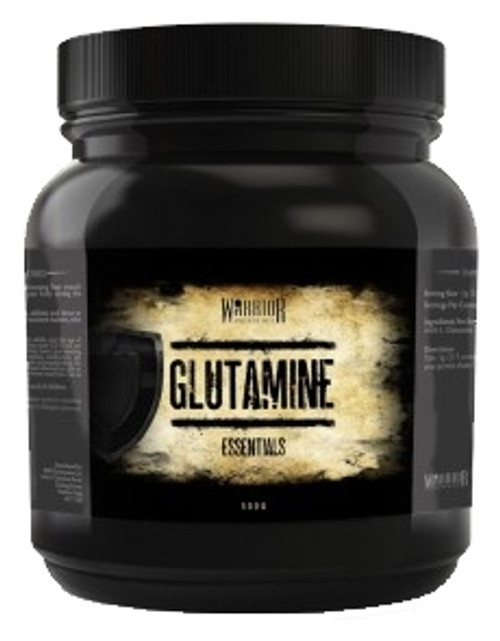 Warrior Essentials Glutamine 500 G