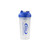 Gaspari Shaker Clear/Blue Bottle 700 ML (24 Fl OZ)