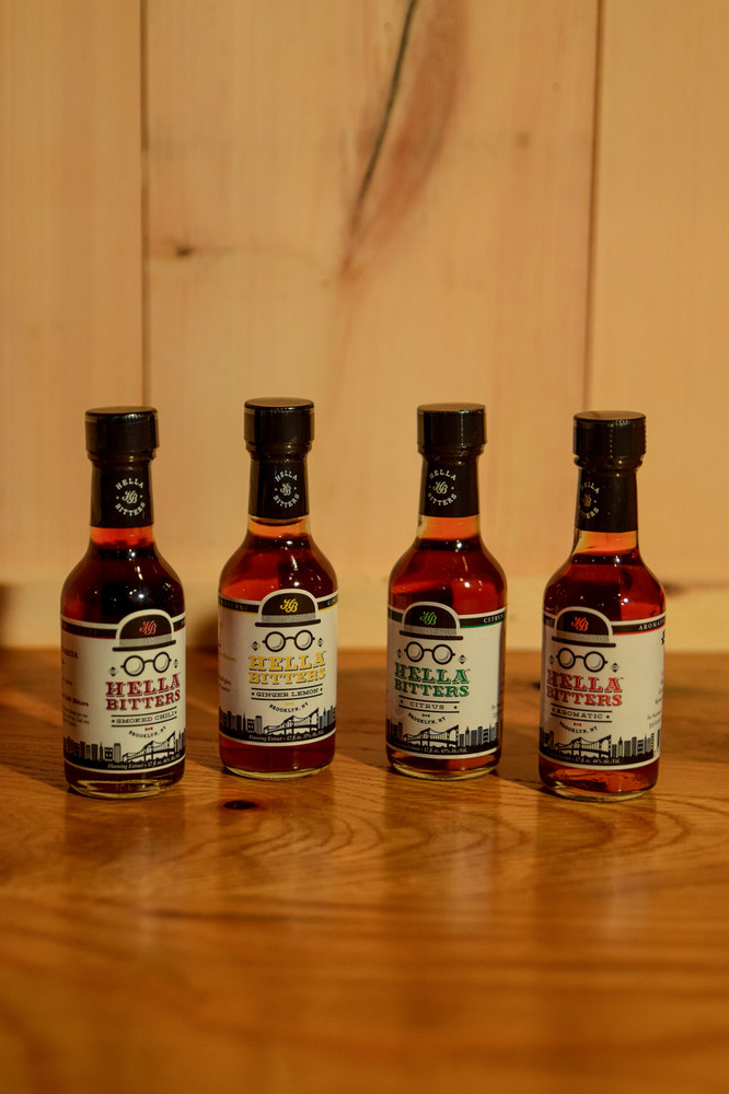 Hella Bitters - Citrus