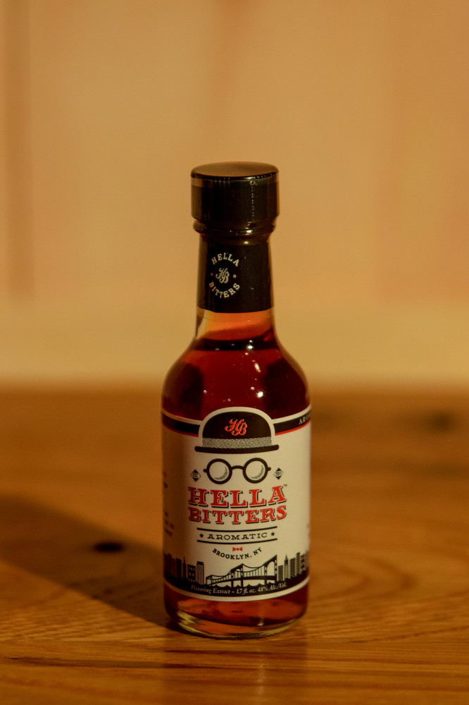 Hella Bitters - Aromatic