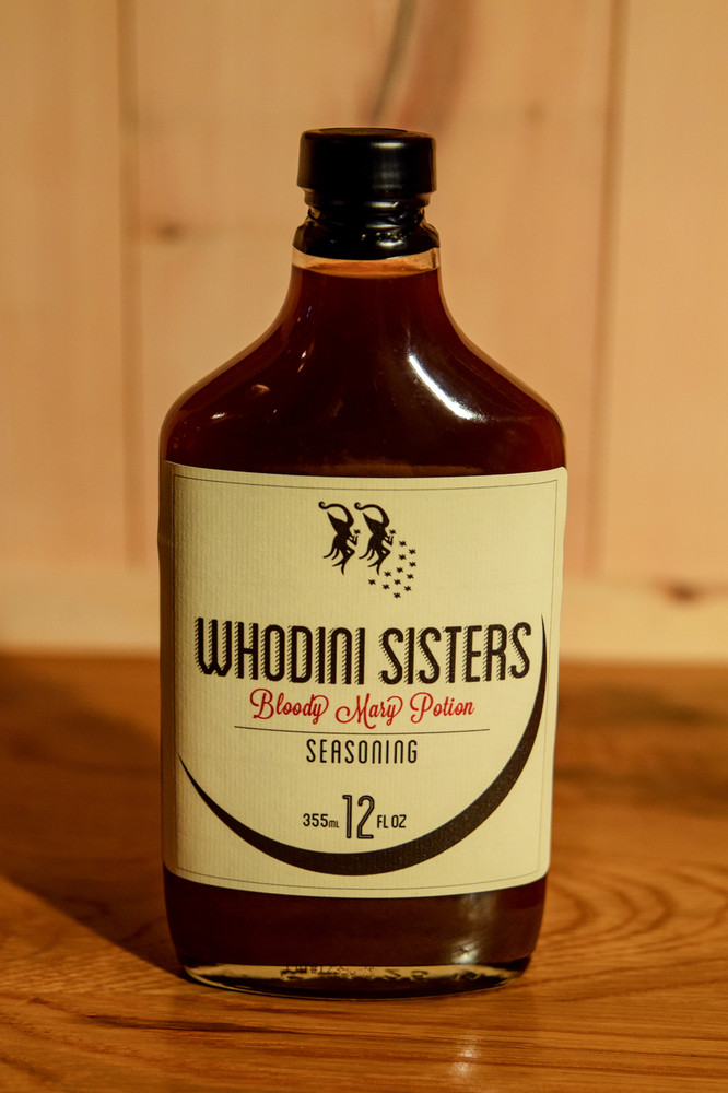 Whoodini Sisters - Bloody Mary Potion Seasoning