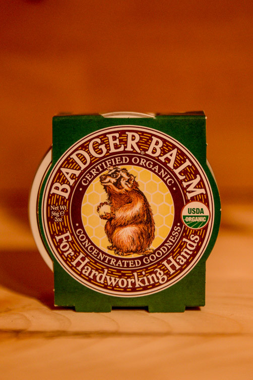 Badger - Hard Working Hands Balm