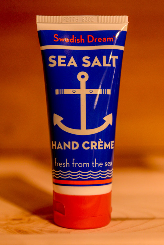 Swedish Dream - Sea Salt Hand Cream