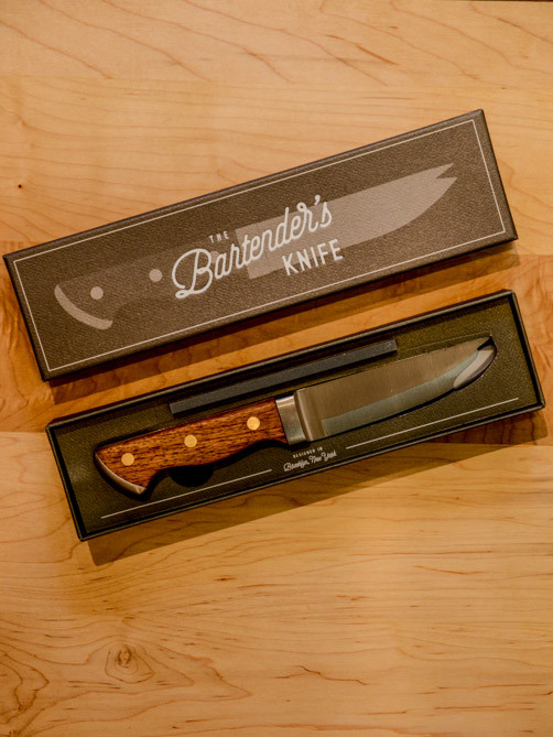 Bartender's Knife - Thumbnail 4