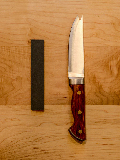 W&P Design Bartender's Knife - Thumbnail 5