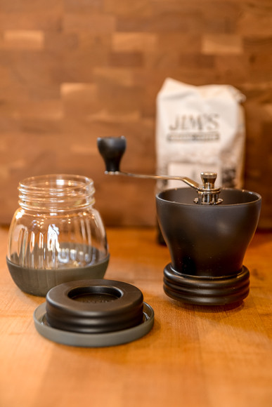 Hario - Skerton Ceramic Coffee Mill