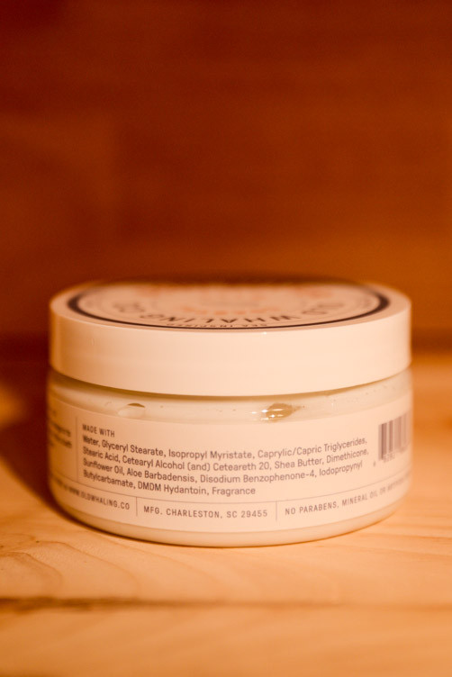 Old Whaling Co. - Coastal Calm Body Butter