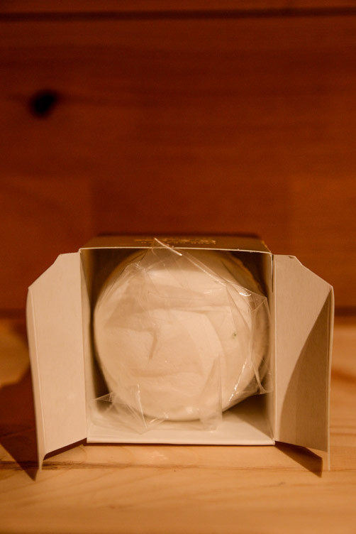 Old Whaling Co. - Coconut Milk Handcrafted Bath Bomb