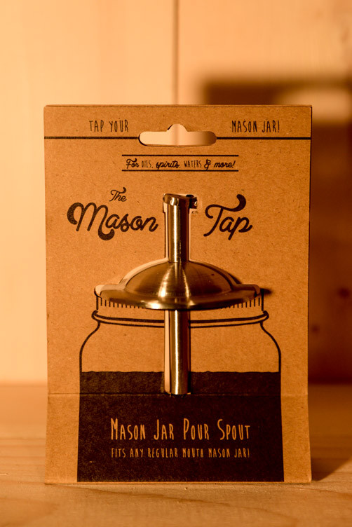 W&P - Mason tap