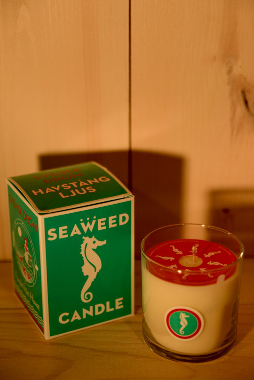 Swedish Dream - Seaweed Candle
