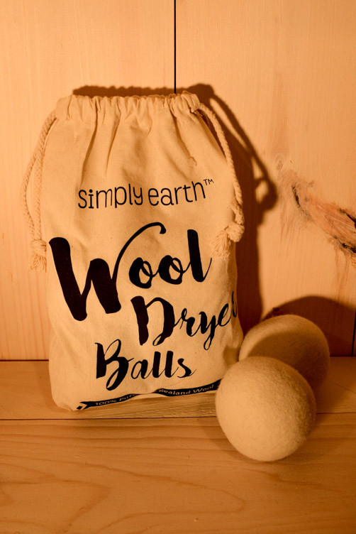 Simply Earth - Wool Dryer Balls