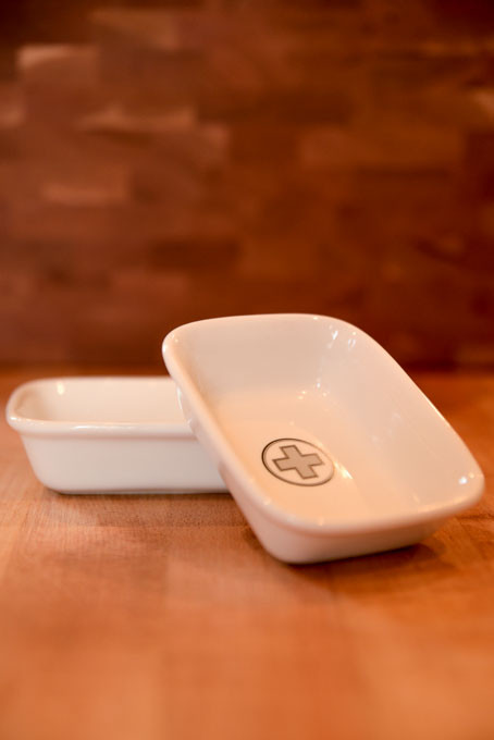 Izola - Apothecary Soap Dish