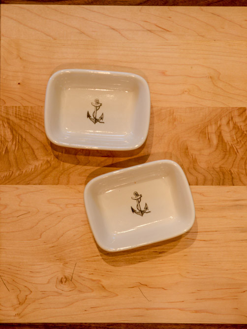 Izola - Maritime Soap Dish