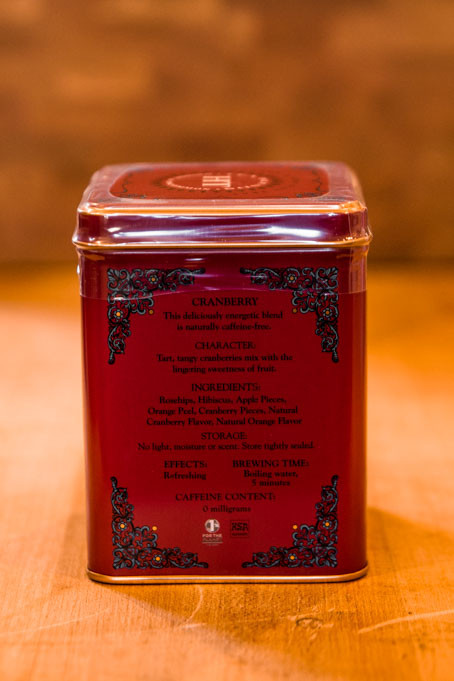 Harney & Sons - Cranberry Tea