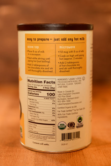 Lake Champlain Chocolates - Marshmallow Hot Chocolate