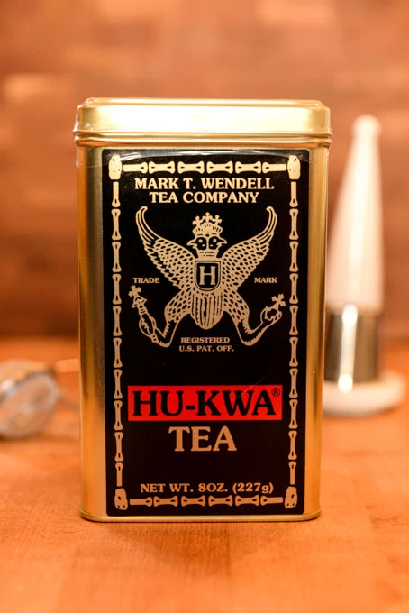 Mark T Wendell - Hu Kwa Tea