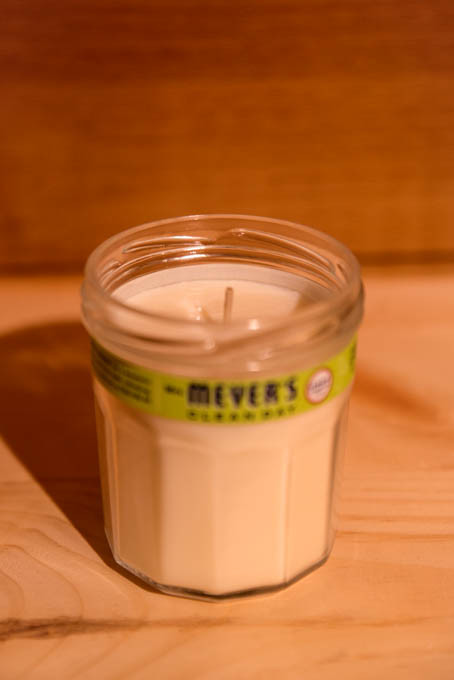 Mrs. Meyers - Lemon Verbena Candle
