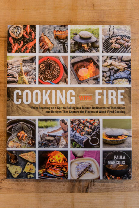 Cooking with Fire by Paula Marcoux
