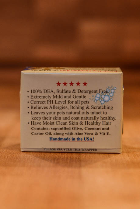 J.R. Liggett's - Fergie Dog Shampoo