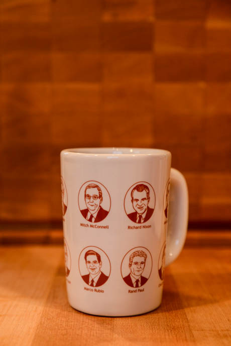 Republican Political Mug