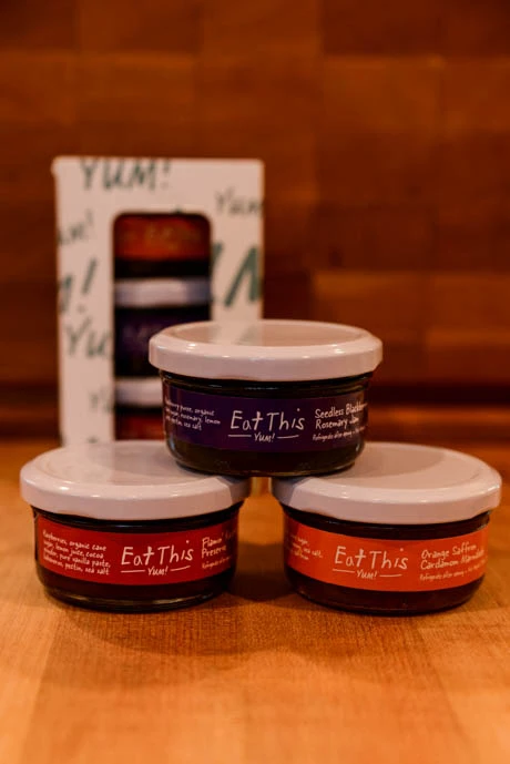 Eat This Yum! - Assortment Jam Set