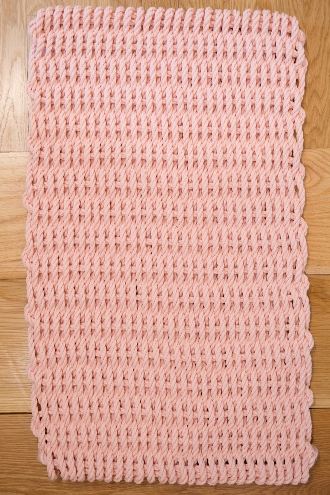 Cape Cod Doormats - The Original (Pink)