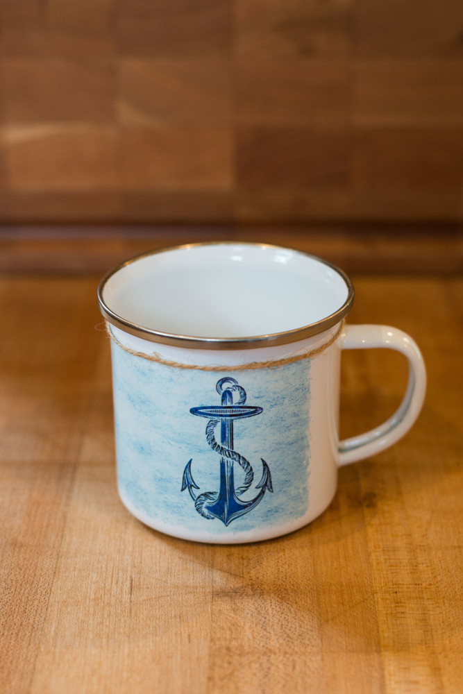 Anchor Camp Mug