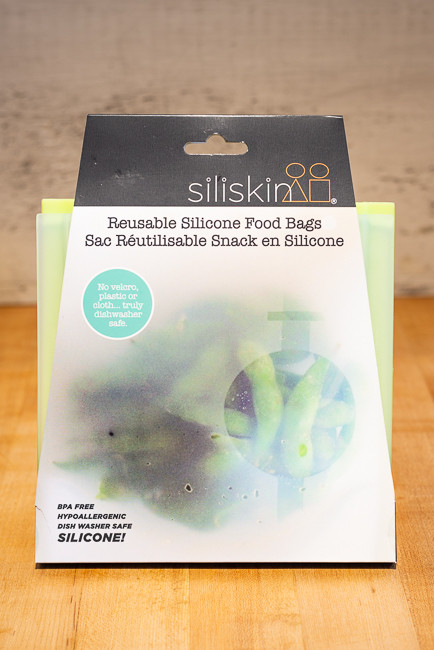 GoSili - Reusable Silicone Sandwich Bags