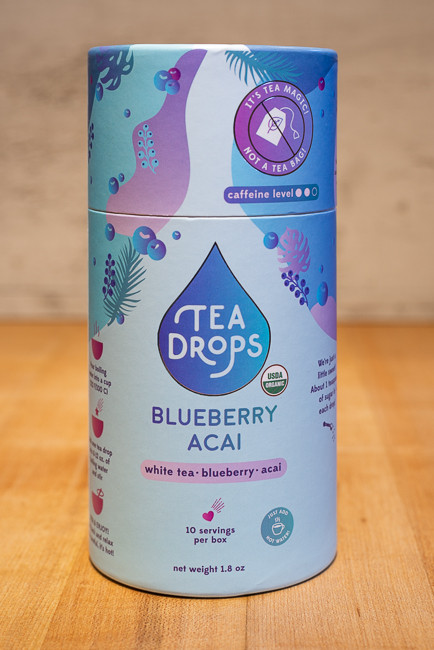 Tea Drops - Blueberry Acai