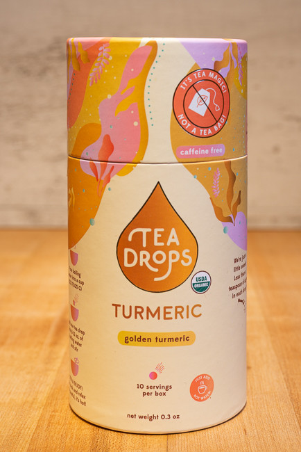 Tea Drops - Turmeric