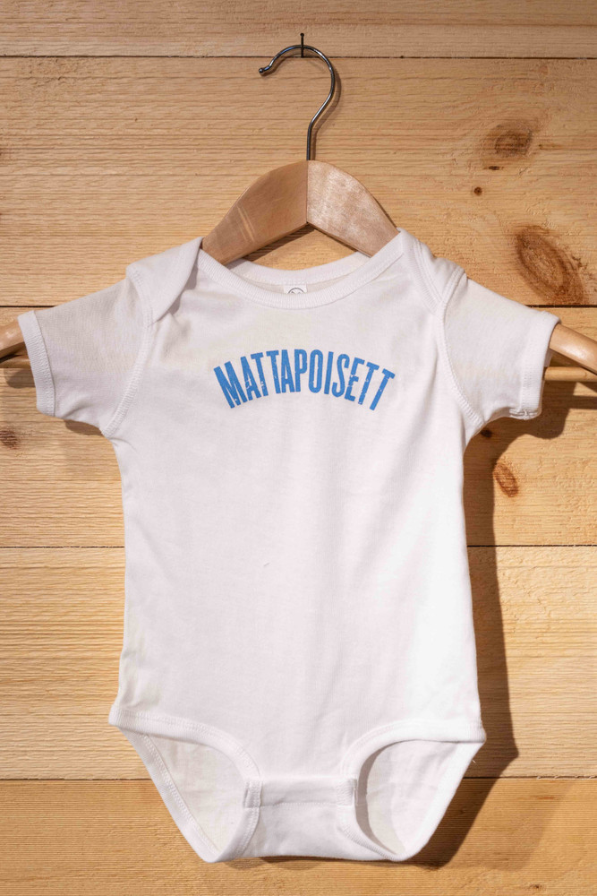 Mattapoisett Collegiate Onesie