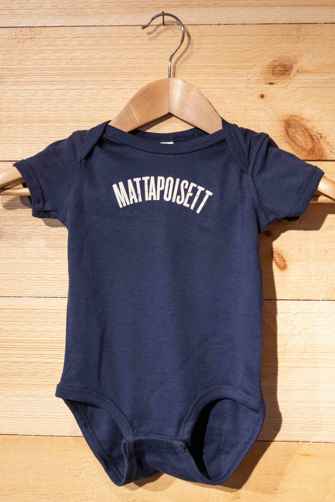 Mattapoisett Collegiate Onesie
