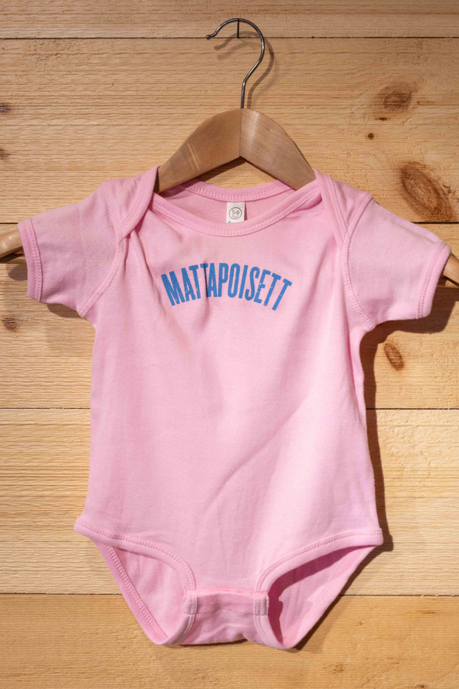 Mattapoisett Collegiate Onesie