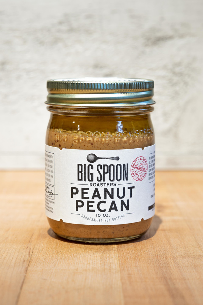 Big Spoon Roasters - Peanut Pecan Butter
