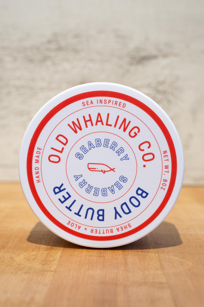 Old Whaling Co. - Seaberry Body Butter