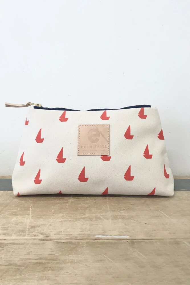 Erin Flett - Crew Sailboats Jen Bag