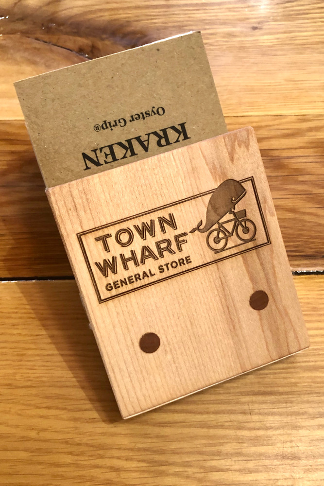 TWGS Kraken Oyster Grip