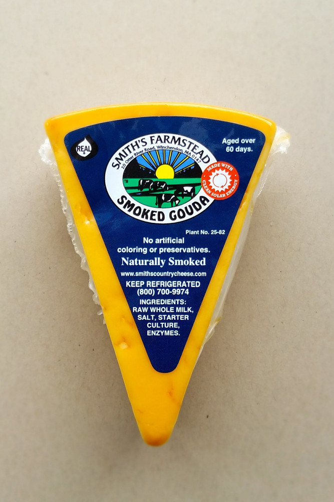 Smith's Country Cheese - Smoked Gouda