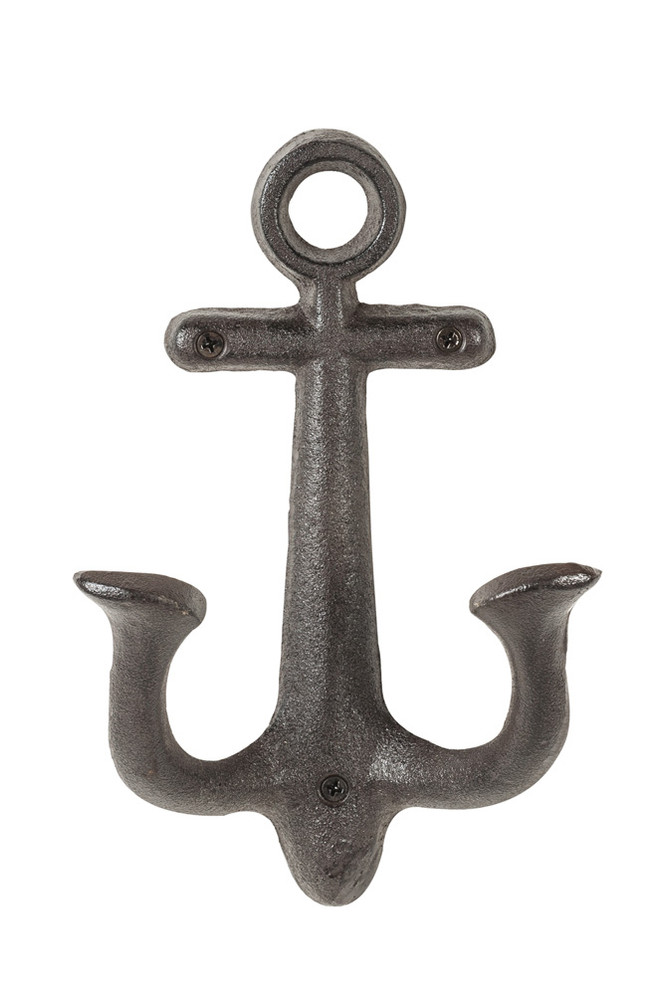 abbott -  Large Anchor Wall Hook