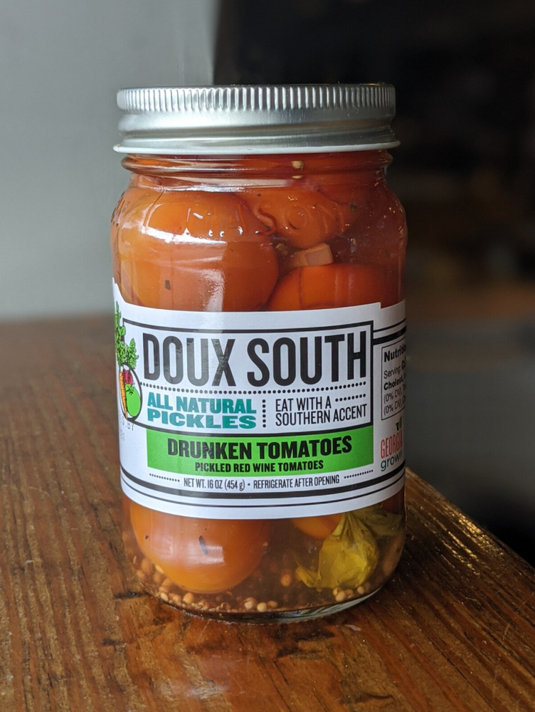 Doux South - Drunken Tomatoes