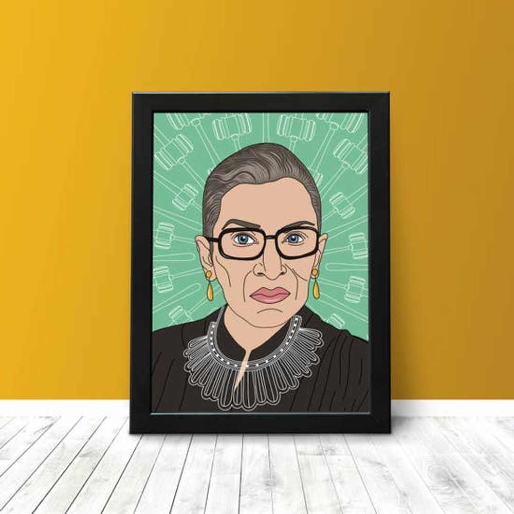 Citizen Ruth - Ruth Bader Ginsberg