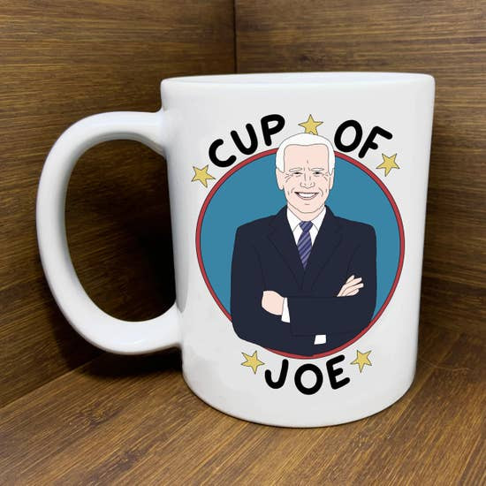 Citizen Ruth - Joe Biden Mug