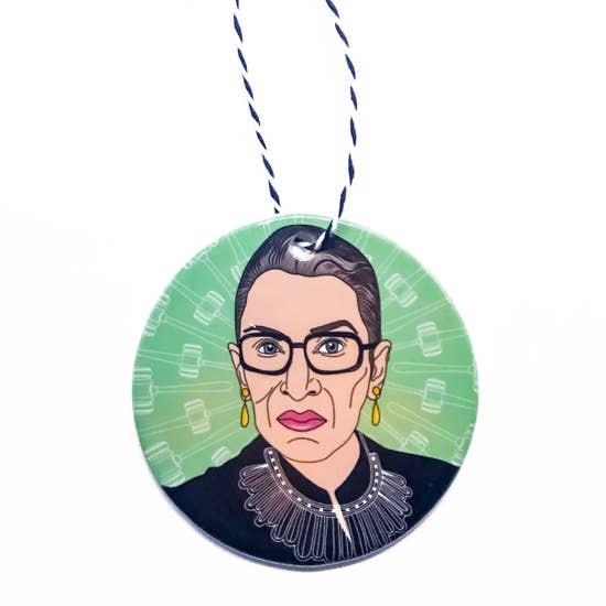 Citizen Ruth - RBG Ornament