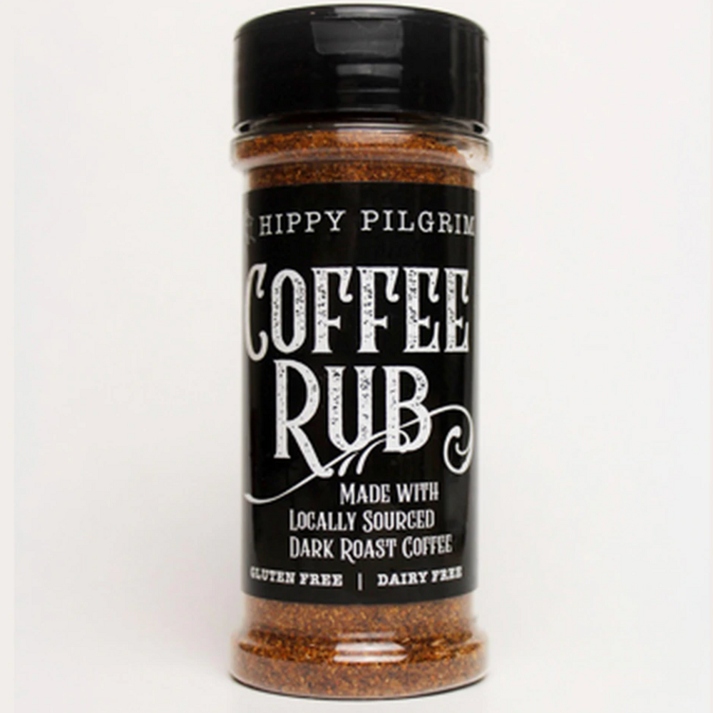 Hippy Pilgrim Coffee Rub