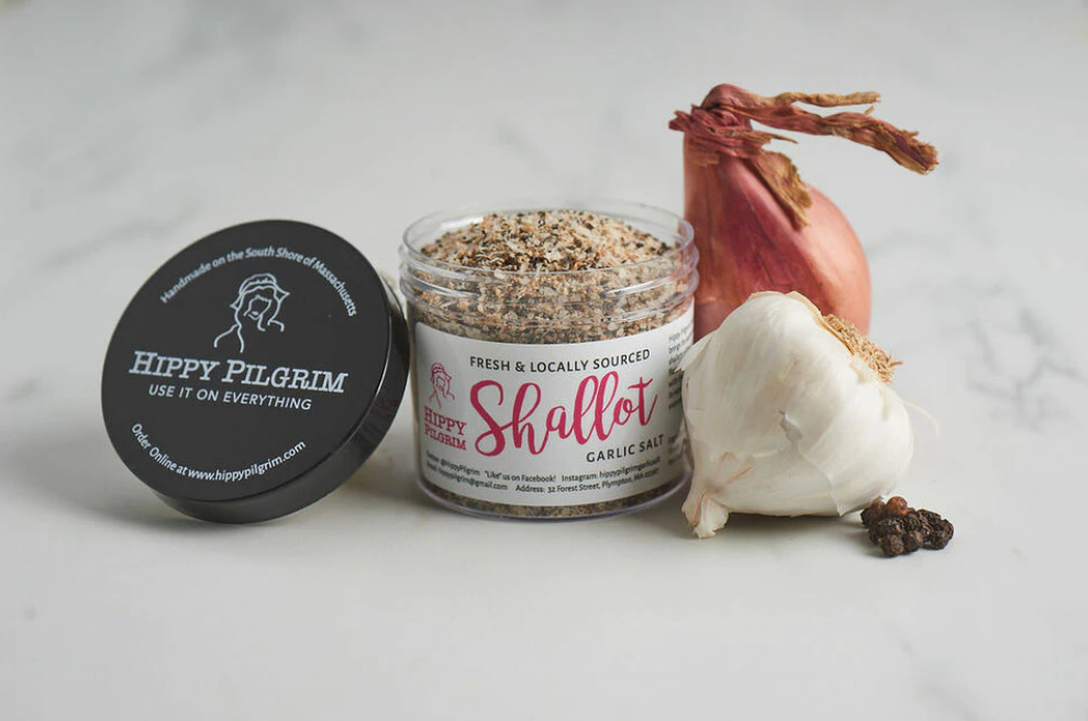 Hippy Pilgrim - Shallot Garlic Salt