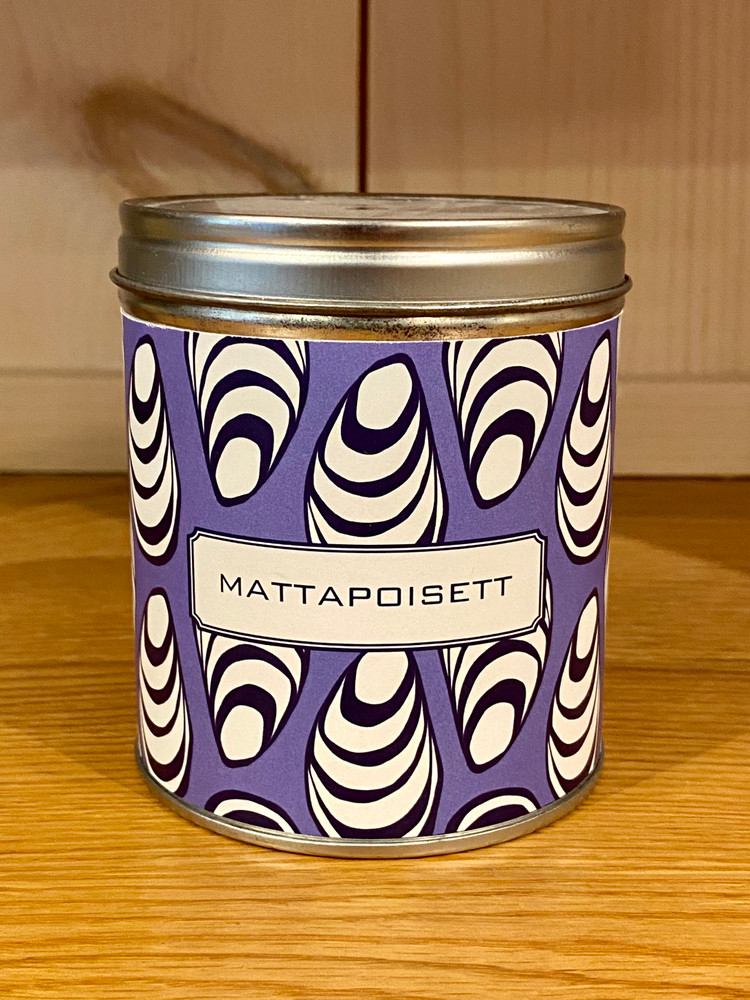Aunt Sadie's - Mattapoisett Oyster Candle