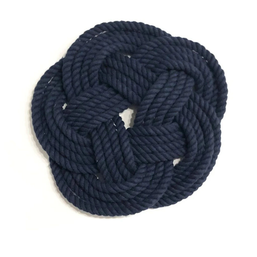 Mystic Knotworks - 7" Sailor Knot Trivet