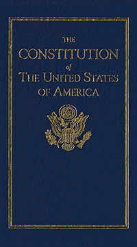 Applewood Books - Pocket-Sized American Constitution