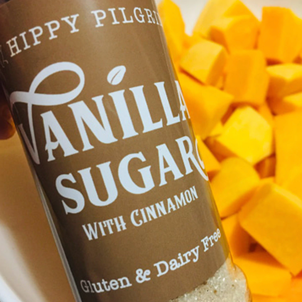 Hippy Pilgrim - Vanilla Sugar w/ Cinnamon
