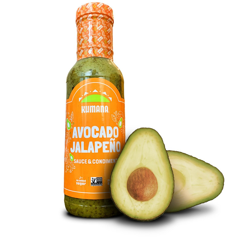 Kumana - Avocado Jalapeño Sauce